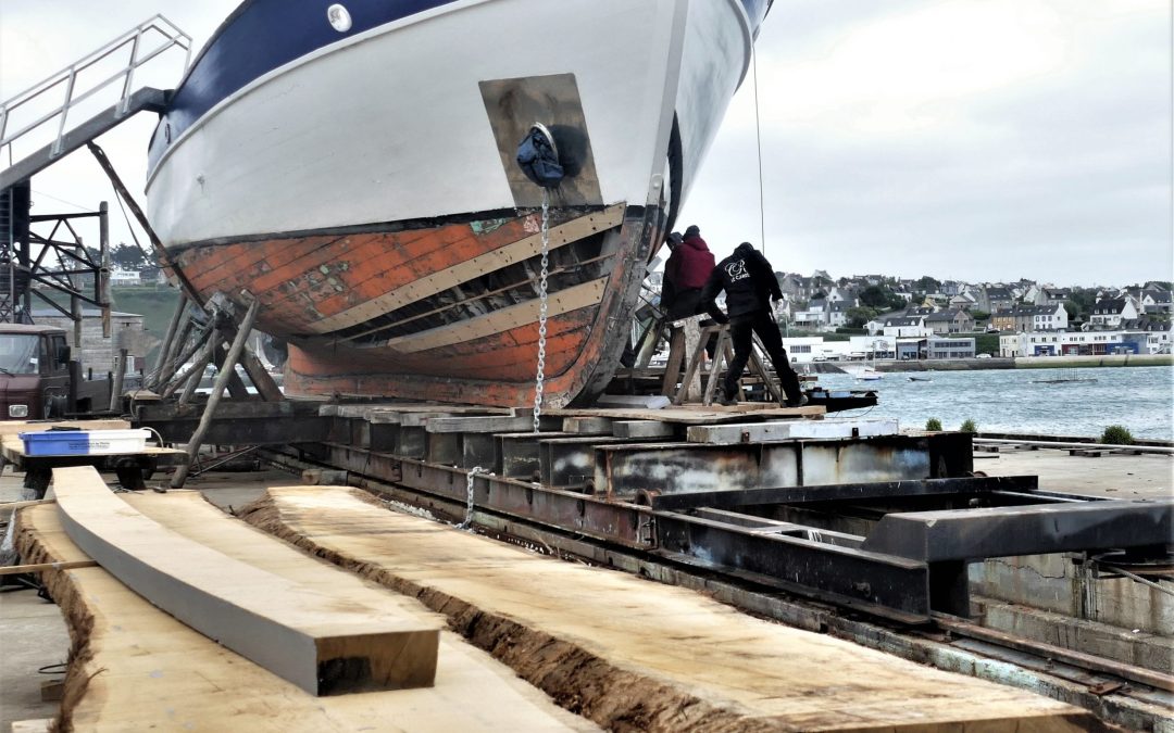 Chantier Fleur de Passion