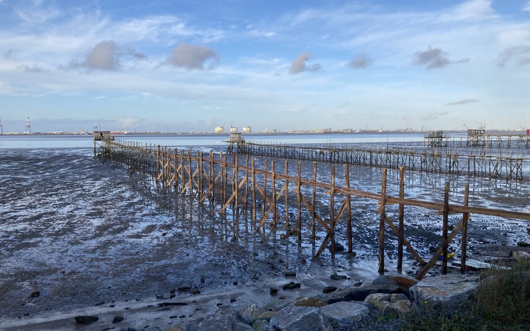 Pêcherie Saint Brevin