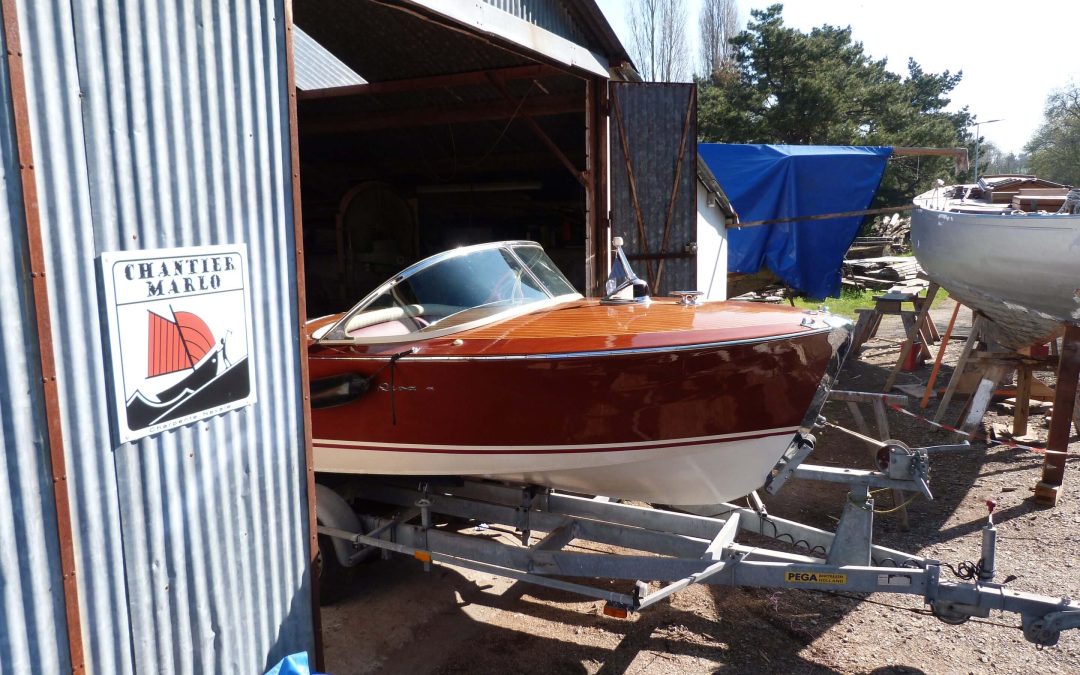 Chantier Sea Devil