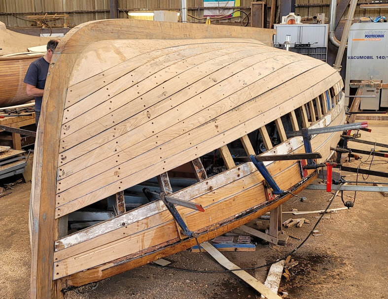 Chantier Thétis